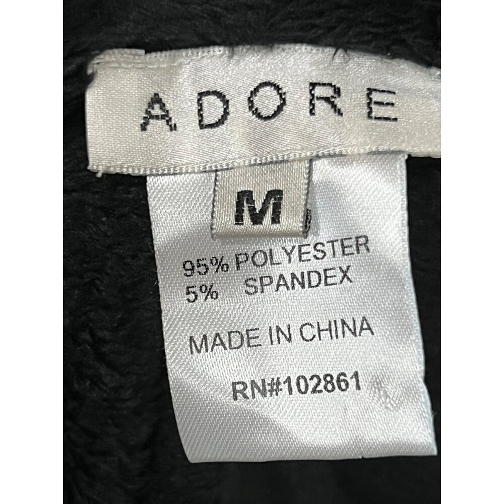 Adore Multicolor Patchwork Open Front Jacket With… - image 4